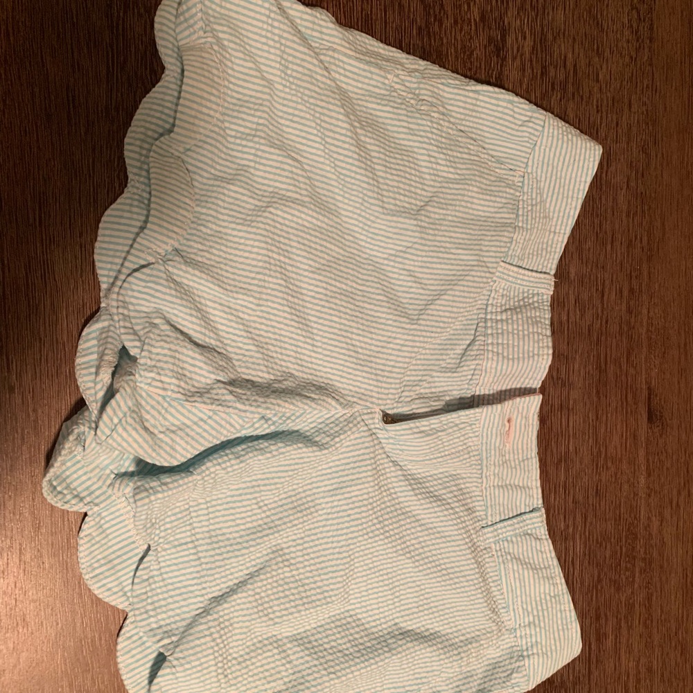 Lily Pulitzer buttercup shorts